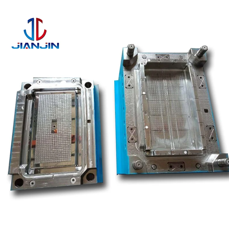 china custom plastic basket injection mold for sale  Plastic Fruit box &Agricultural plastic Crate Mould