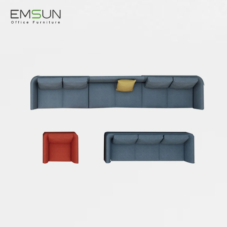 Wholesale Modern design OEM /Customized fabric Modular Sofa Made Furniture Factory