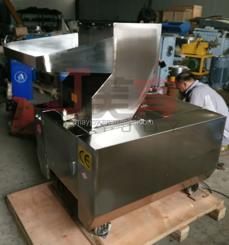 Animal bone crushing machine/donkey bone break machine