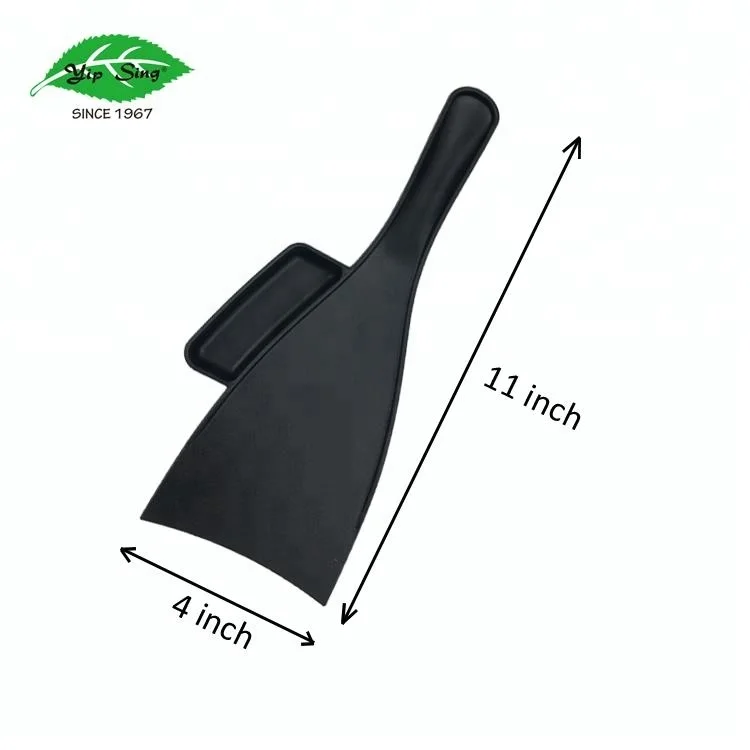 Hair Color Highlighting Dye Tools Plastic Balayage Board with Palette