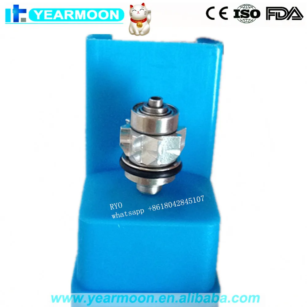 Китайский поставщик, керамический стоматологический подшипник, наконечник, картридж для отбеливания зубов из нержавеющей стали N S K-Pana -MAX, ветровая турбина