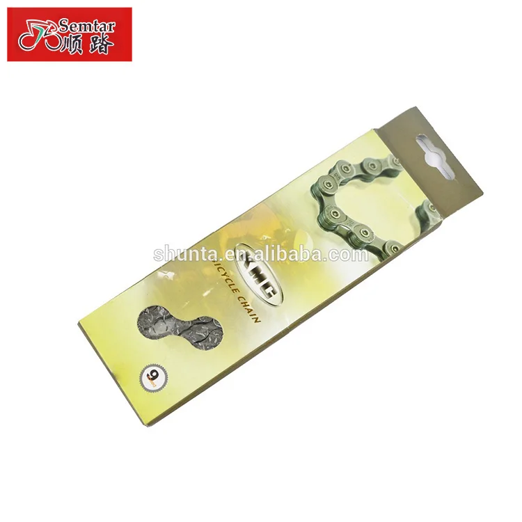 Лидер продаж, высокое качество, оптовая цена, нержавеющая прочная велосипедная цепь, запчасти для велосипеда