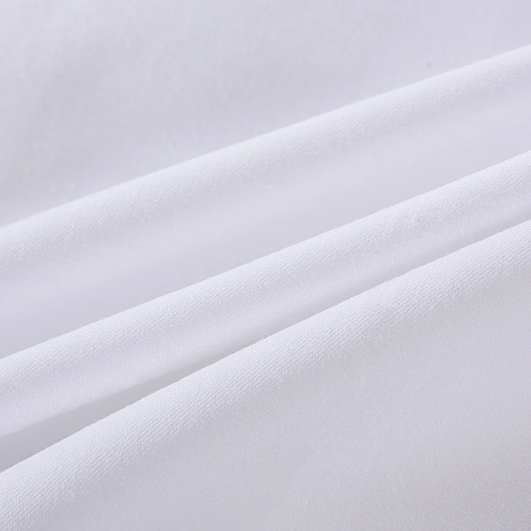 Nantong Hotel Textile Factory 40*40 Soft Cotton Hotel Bedding Linen