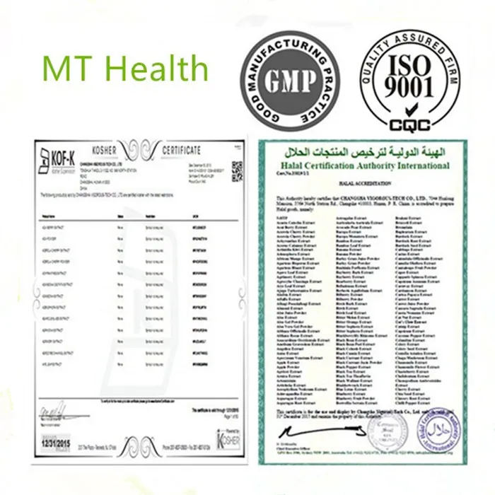 Органический экстракт черного чая в порошке