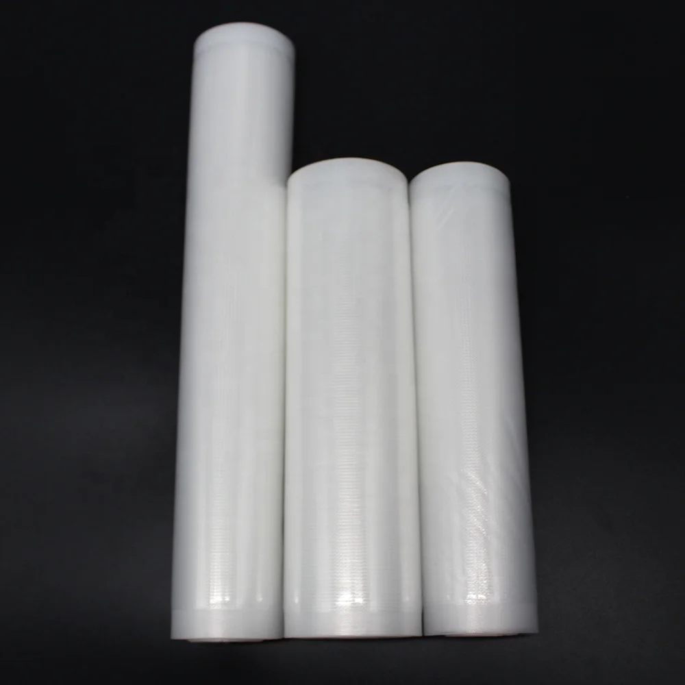 
China Supplier Embossed Vacuum Sealer Rolls for Food 