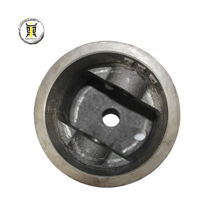 
Resin Sand Casting Nodular Iron Impeller For Well Pump 