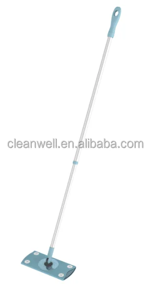 new design floor cleaning magic aluminum flat mop