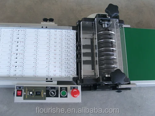 High efficiency LED lamp strip cutting machine