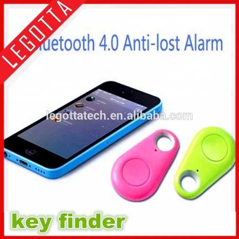 2021 innovative product access control rfid key tag remote car key finder anti-lost security alarm