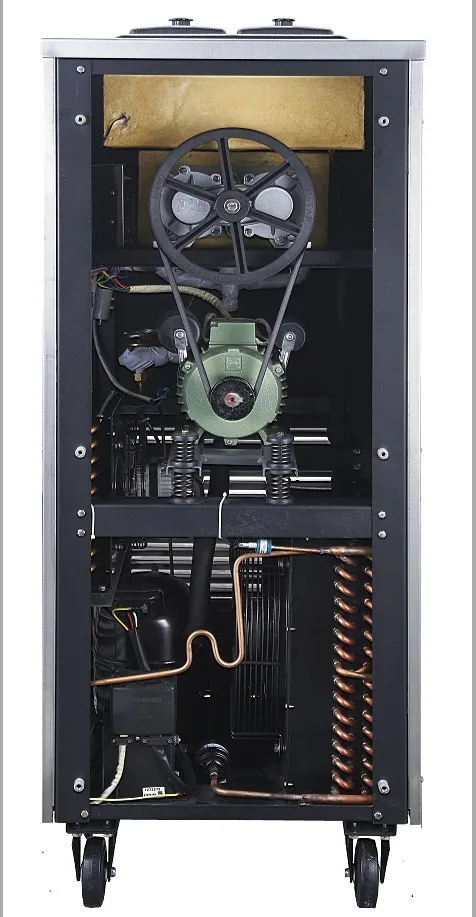 Pasmo S640C maquina de paletas de helados