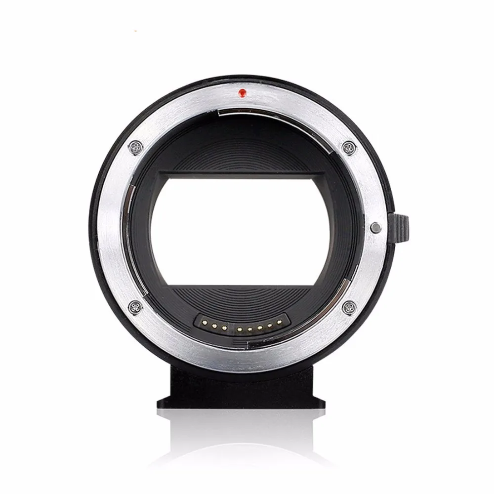 MEIKE EF FE Lens Mount Adapter Ring for SonyE/FE to Canon EF/EF S Lens Auto Focus (60765990467)
