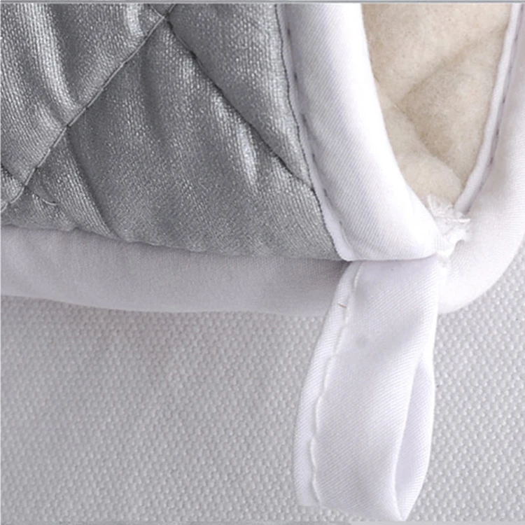 Wholesale Blank sublimation promotion kitchen Custom Oven Mitt