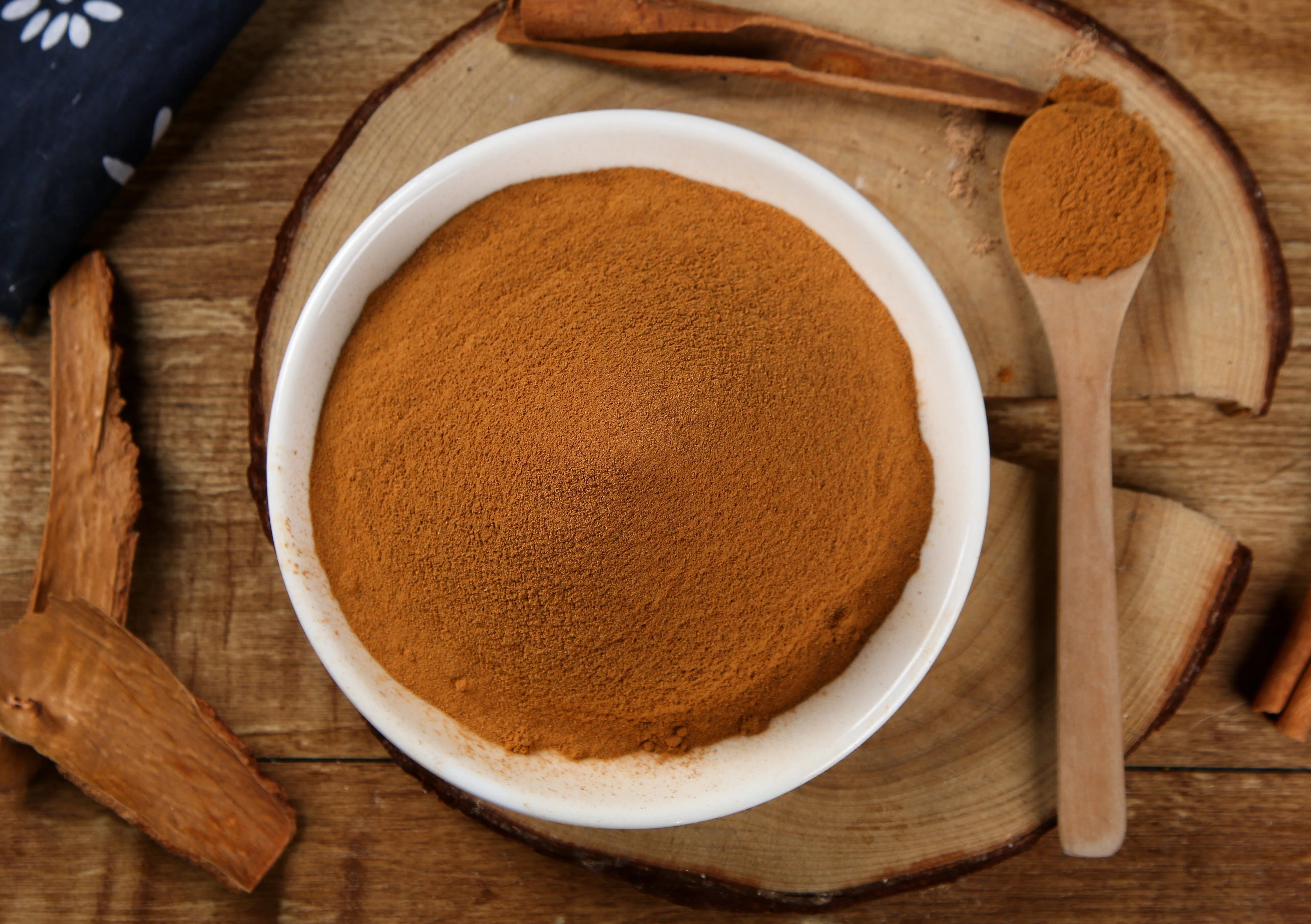 100% Natural Cinnamon Powder