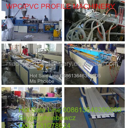 pvc windows and doors frames making machine pvc window frame machine