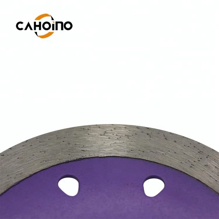 Circular Bridge Diamond Saw Blade  For Hard Granite
