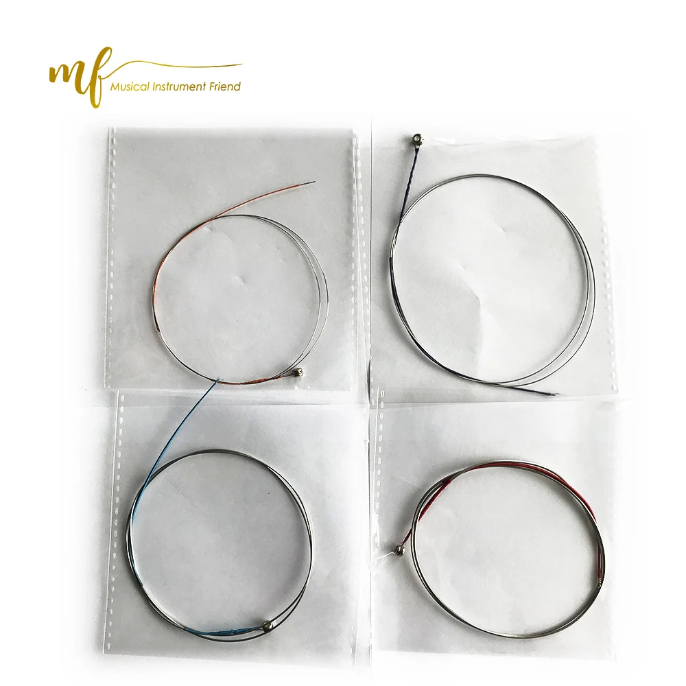 xinhua string factory wholesale good sound quality violin strings