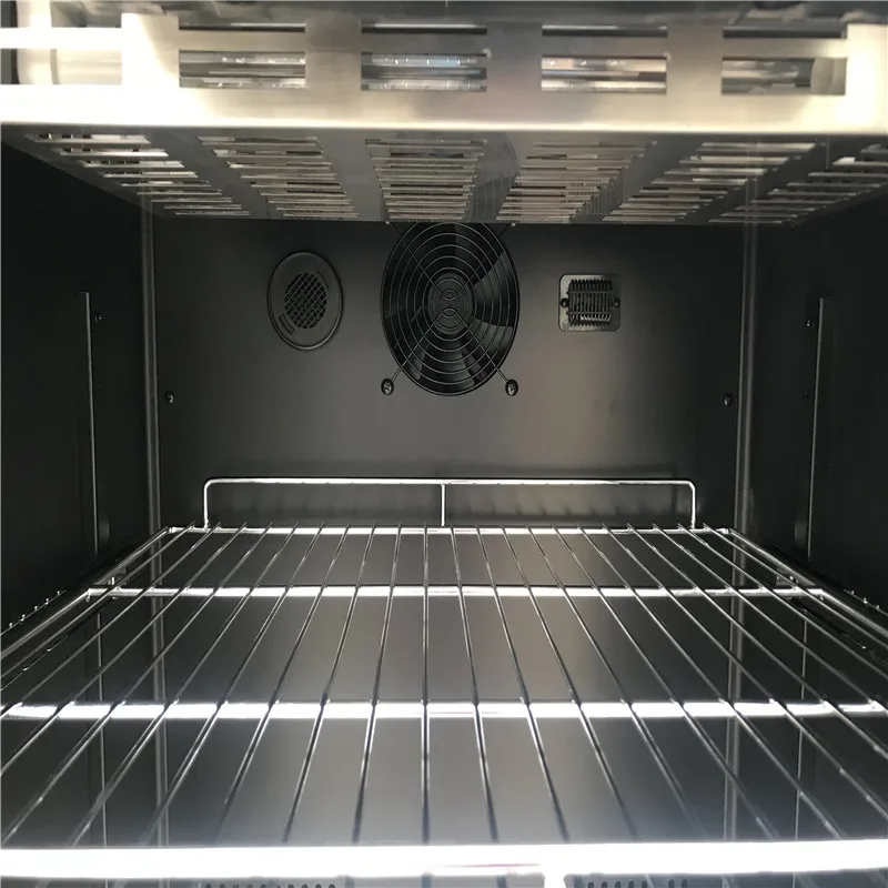 China Suppliers Of 380L Dry Aging Refrigerator Drying Equipment