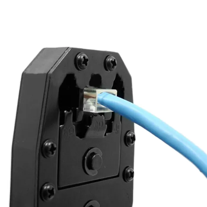 rj45 cat5 test lan cable wire crimping tool crimp plier tools