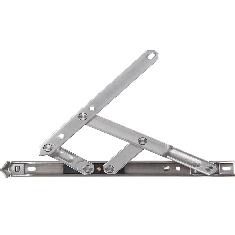3H INC Factory Price  Casement Window  430 Stainless Steel Square Groove Friction Stay Hinge-PHRZ12-430