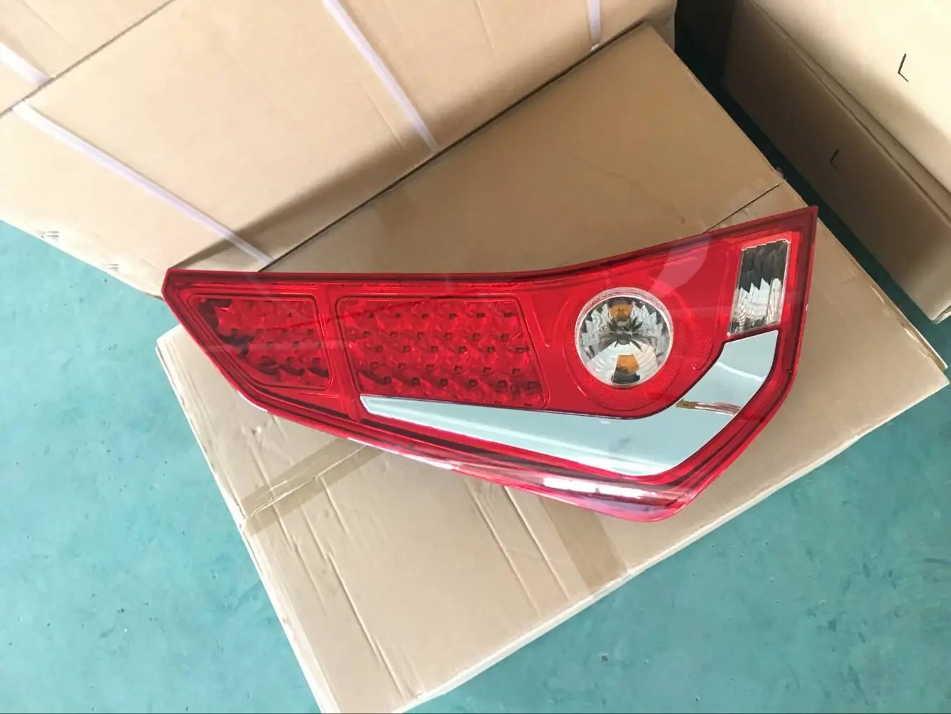 bus head lamp , 24 v,for Marco Polo G7 bus head lamp