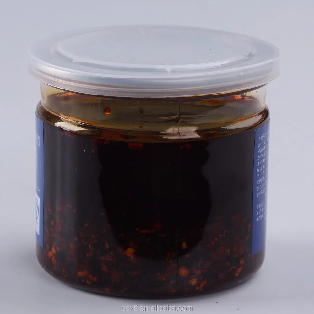 260g Grated Fried Chili Sauce, Very Hot Spice Chili Paste, Sichuan Food Condiment for noodle, wanton