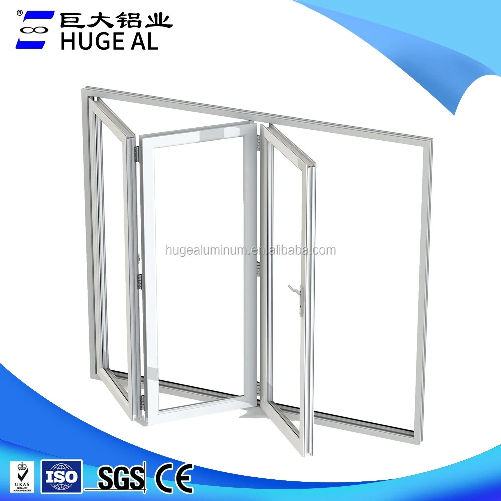 OEM завод алюминиевого откидного окна
