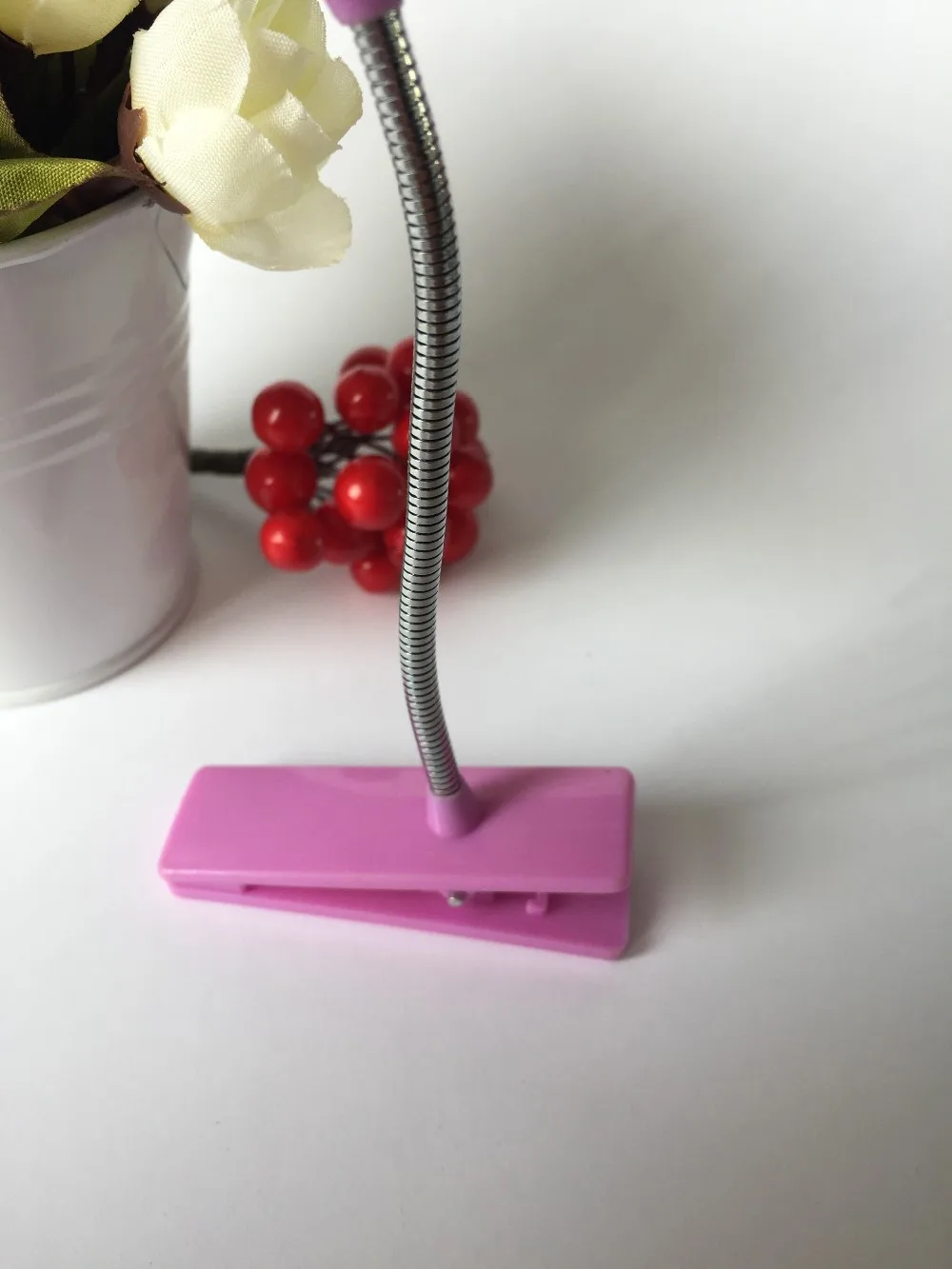 BOOK LIGHT WITH CLIP book light clip night light