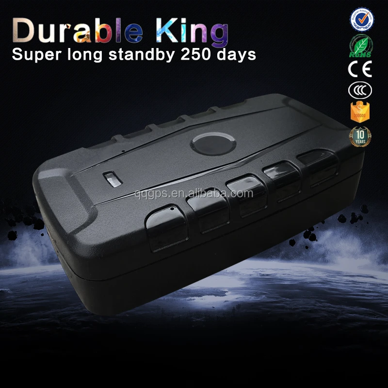 Новый небольшой флот управления Долгое Время Ожидания Автомобиля беспроводной gps locator для аренды автомобиля