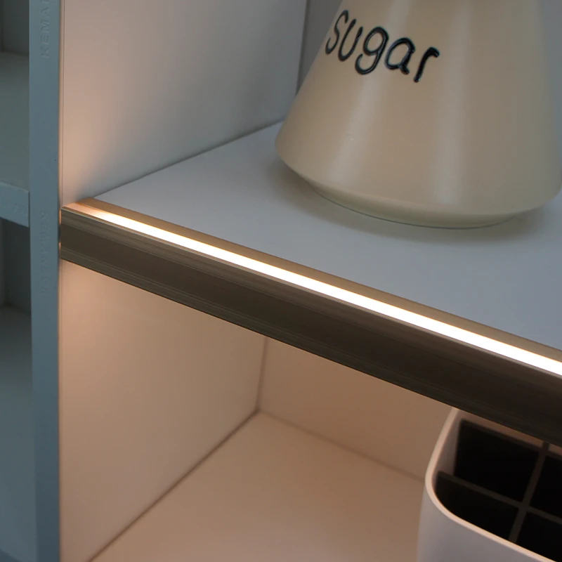 Dimmer/Proximity switch LED wardrobe cabinet kitchen strip light with IR PIR sensor switch