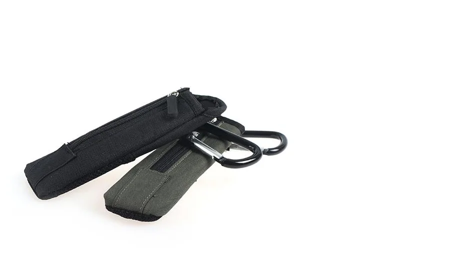 wholesale Personal Vaporizer Holder Keychain e-cig Carry Pouch