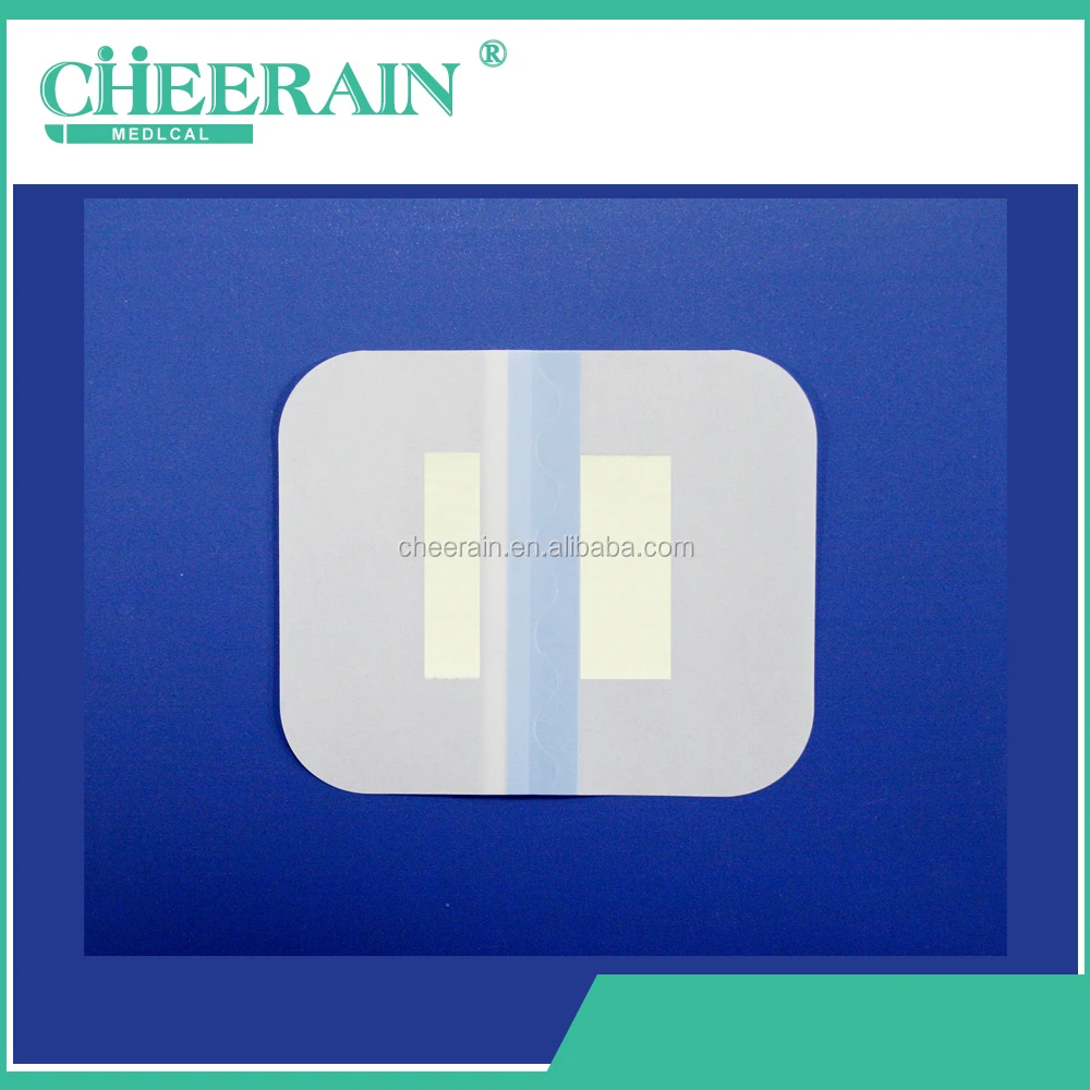 Disposable health products waterproof adhesive chitosan medical plaster