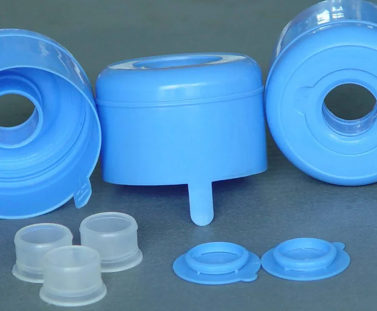 20L 5 Gallon Water Bottle Plastic Cap