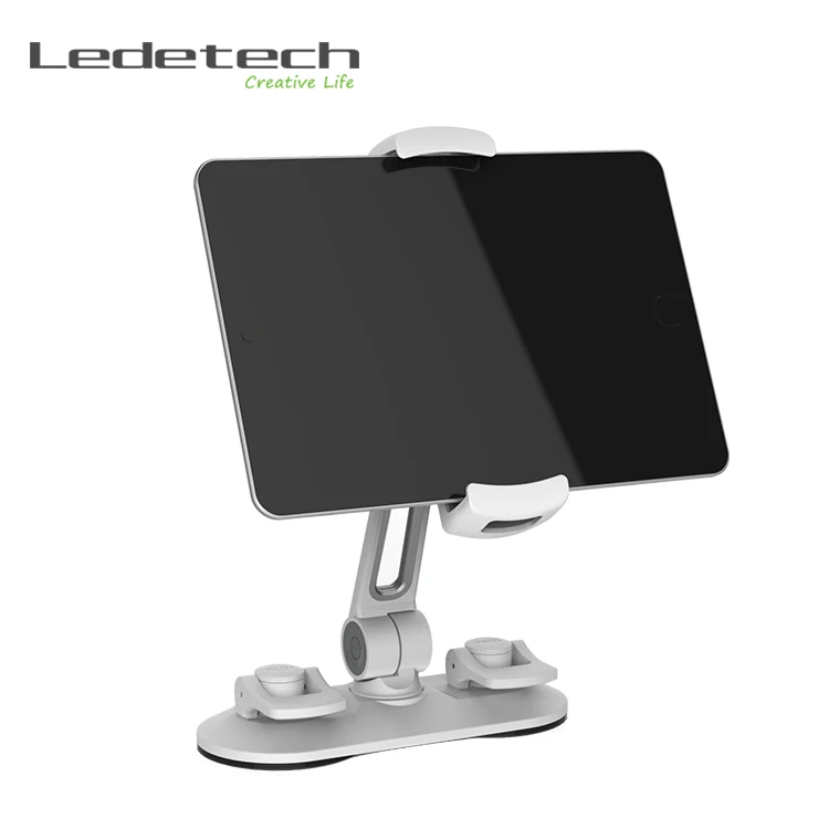 Dual-suction cup base free installation easy to remove universal cell phone car mount holder