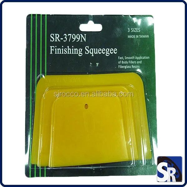 Car Wrap Paste Tools For Wrap Window Tint Film Car Window Plastic Scraper