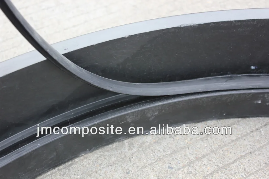 SMC Gas Station Petrol Manhole Cover with screw