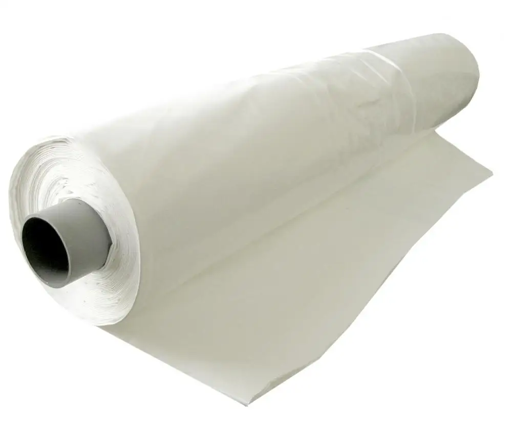 12 mil flame retardant shrink wrap film for scaffolding shrink wrap film roll