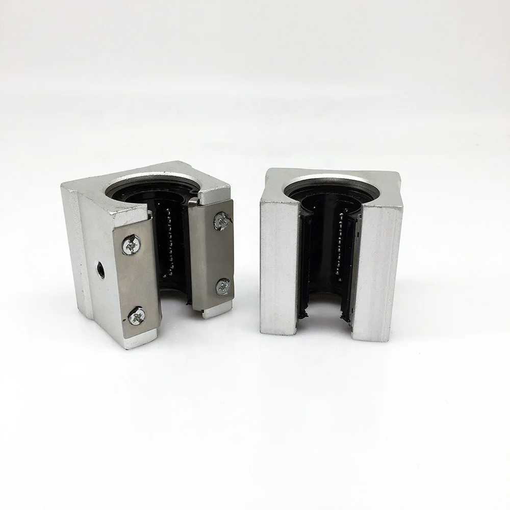 
40mm Linear Motion Guide Rail SBR40 Slide Bearing Linear Carriage Linear bearing block SBR40UU SBR40LUU 