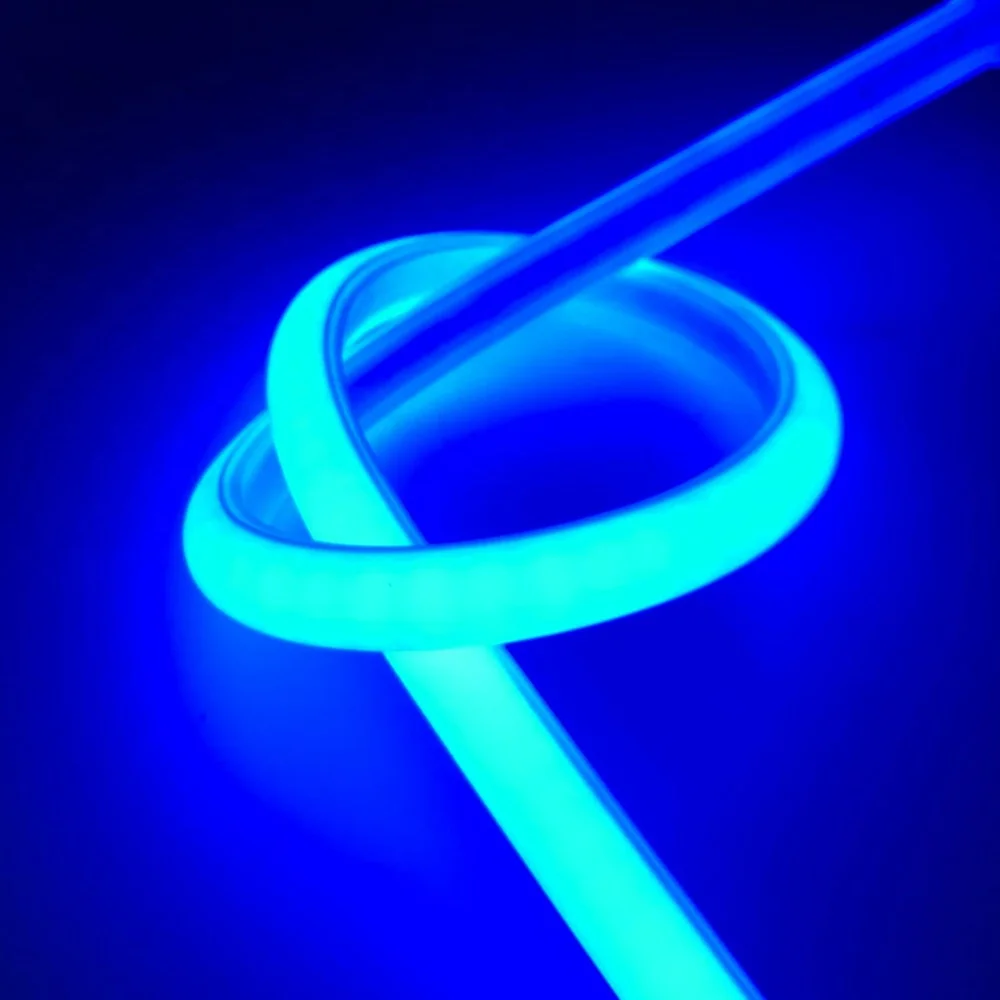 led trip silicone with high lumen neo neon led flexible neon strip light 5050 waterproof