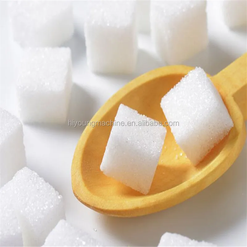 
small cube sugar making machine 