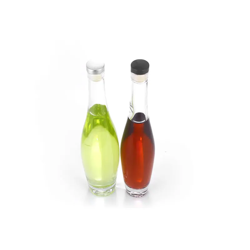 Cork top 400ml soft drink beverage palm wine glass bottle price