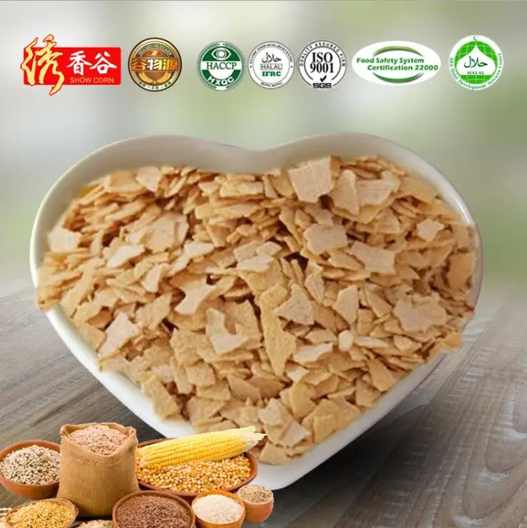 
Nutrition Oatmeal M402 / Grain snacks raw material 
