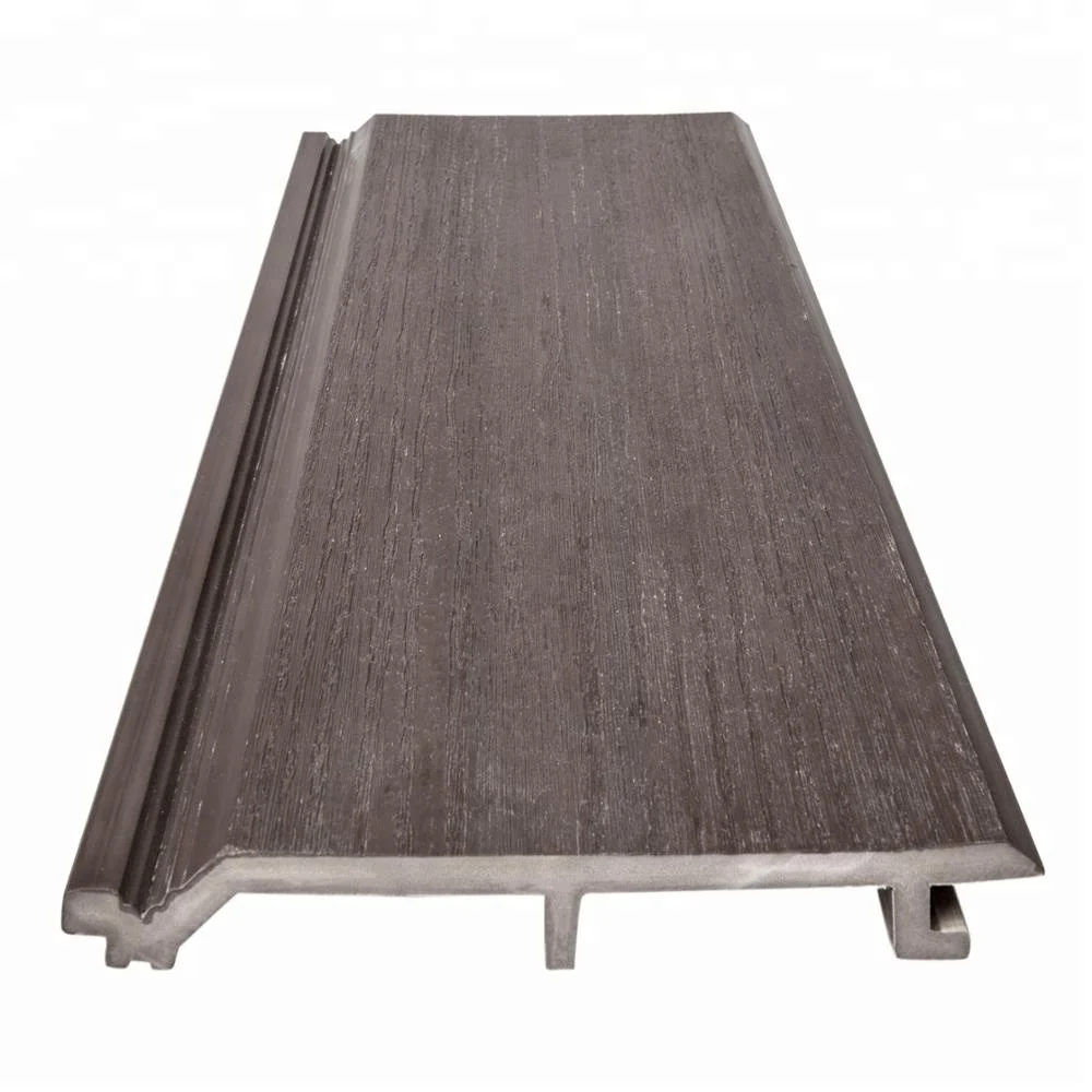 
Factory Supply High Quality Factory Price Exterior WPC Decorative Waterproof Wall Panel For Wholesale 
