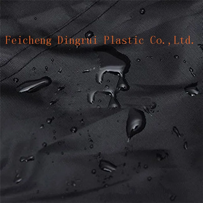 Custom outdoor 600D oxford  high quality waterproof dustproof cover garden patio furniture rain covers