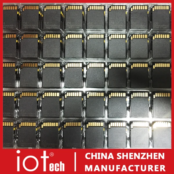 Bulk 2GB 4GB 8GB 16GB Custom CID SD card, Cheap price memory card 32GB for Car GPS