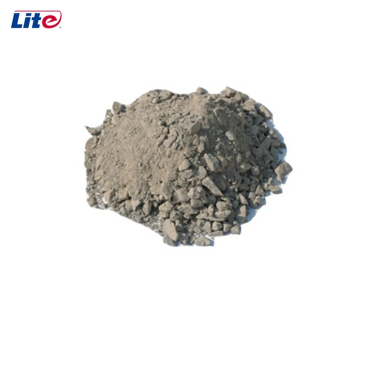 refractory material ramming mass powder