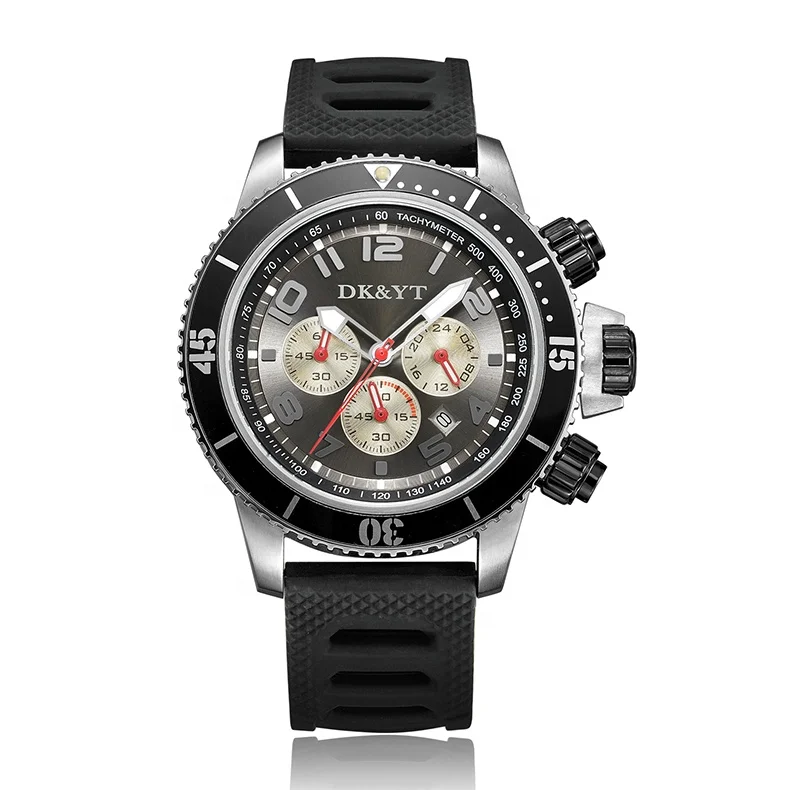 Low Moq Relojes Para Hombre Branded Quartz Watch Relogio Masculino Custom Logo Diver Wrist Watch OEM Men Watches