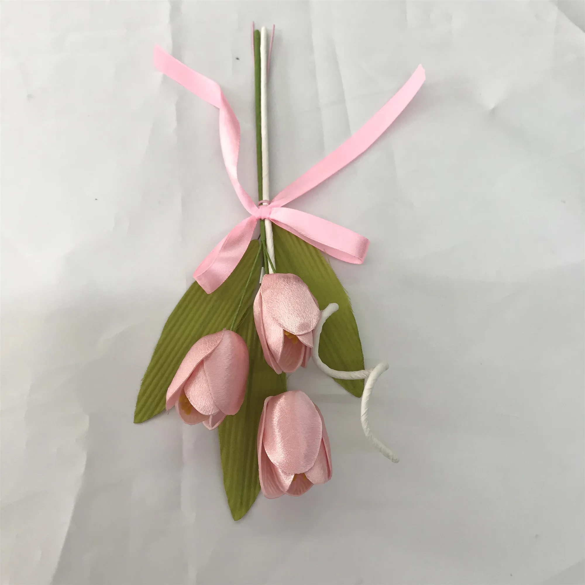 factory wholesale decoration  artificial tulip