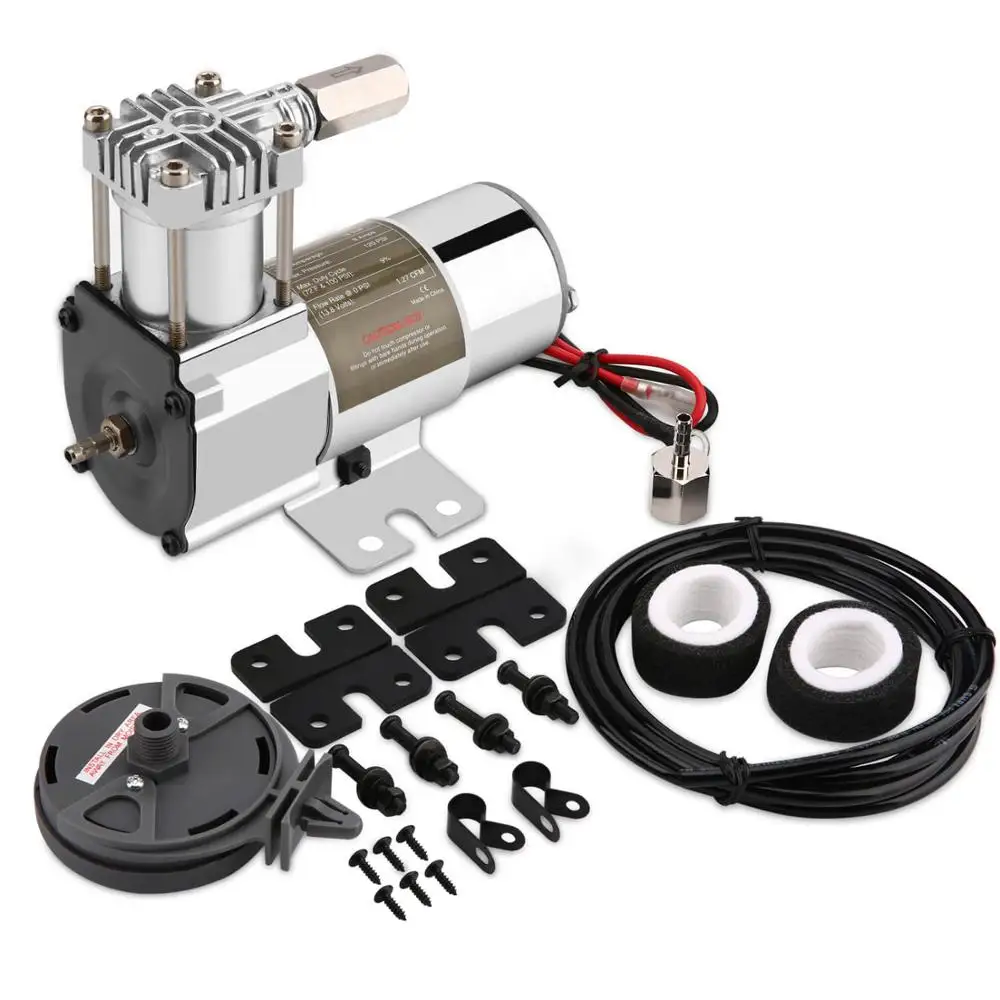 Wholesale aftermarket auto parts, AIR SUSPENSION COMPRESSOR, MOTORCYCLE SUSPENSION COMPRESSOR