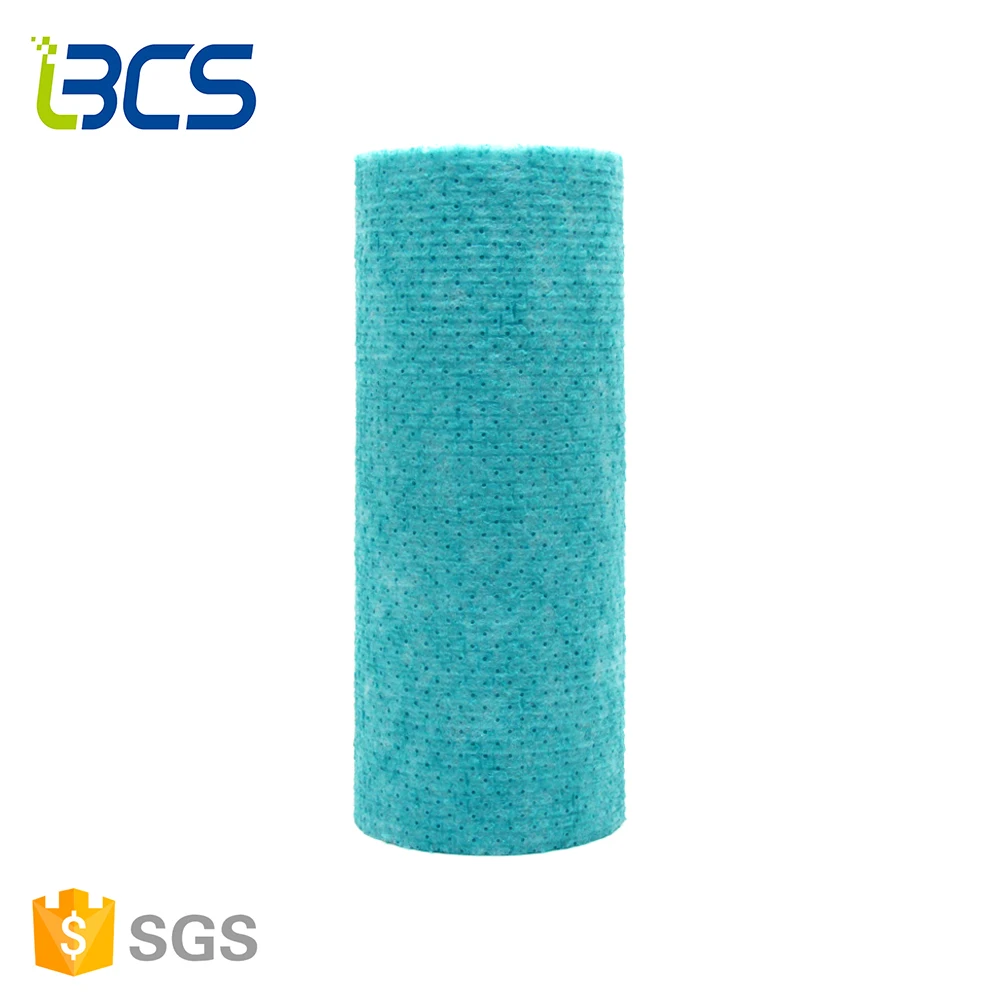 Free Shipping Multi-purpose Degradable Non Woven Wipe Cleaning Wipes Swedish Dish Cloth