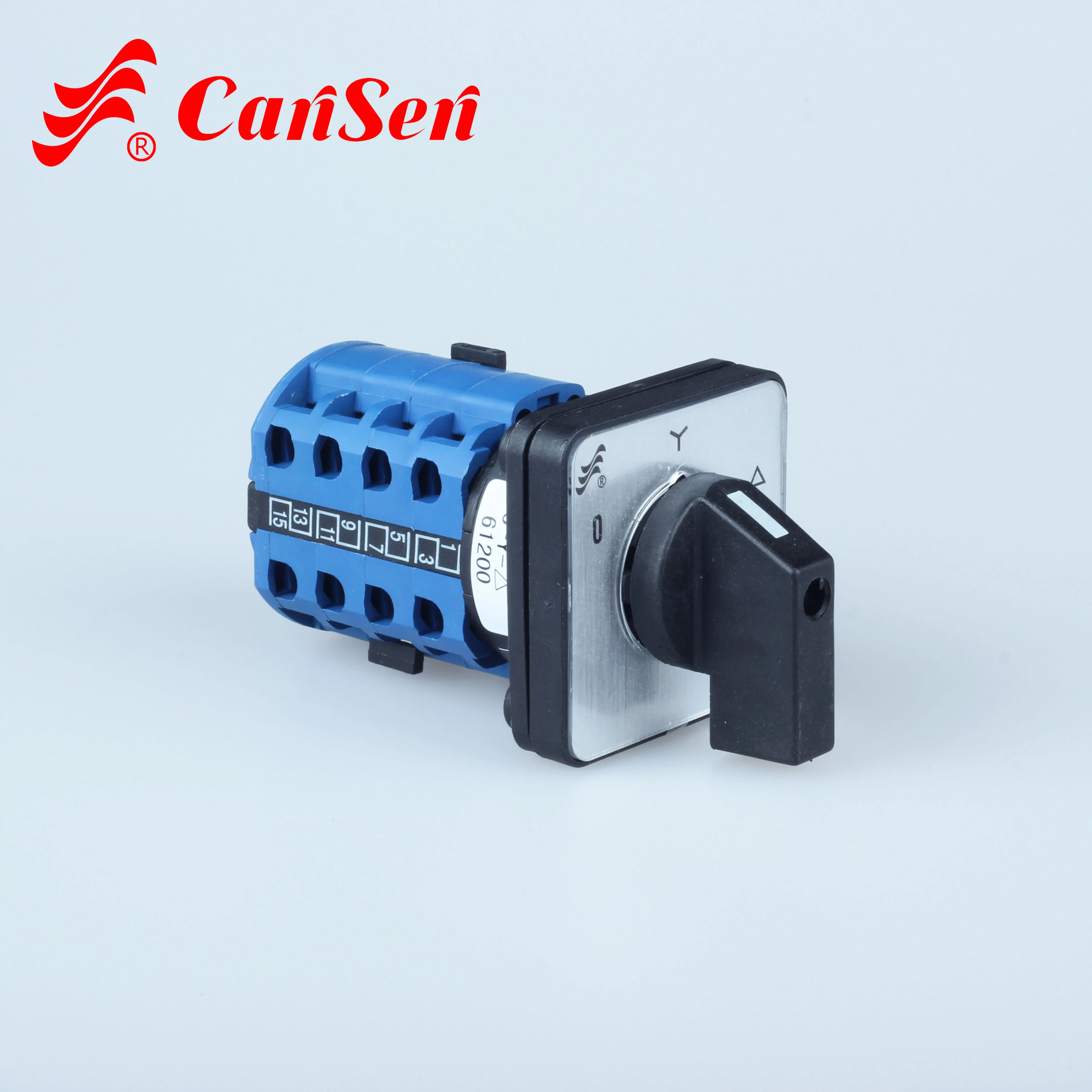 Cansen LW26-20 0-Y-D Professional manufacturer supplier switch star delta switch